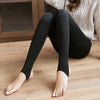 Fleece Lined Thermal Winter Pantyhose