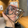 Magnetic Transparent Phone Case
