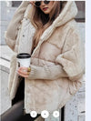 Loose Padded Winter Parka