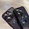 Magnetic Transparent Phone Case