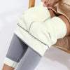 Fleece Lined Thermal Winter Pantyhose