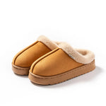 Fluffy Winter House Slippers