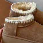 Winter Classic Warm Snow Boots