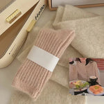 Warm Cashmere Wool Winter Socks