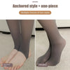 Fleece Lined Thermal Winter Pantyhose