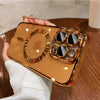 Magnetic Transparent Phone Case