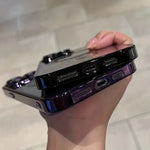 Magnetic Transparent Phone Case