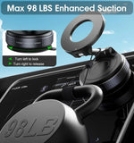 Magnetic Car Phone Mount