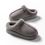 Fluffy Winter House Slippers