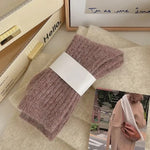 Warm Cashmere Wool Winter Socks