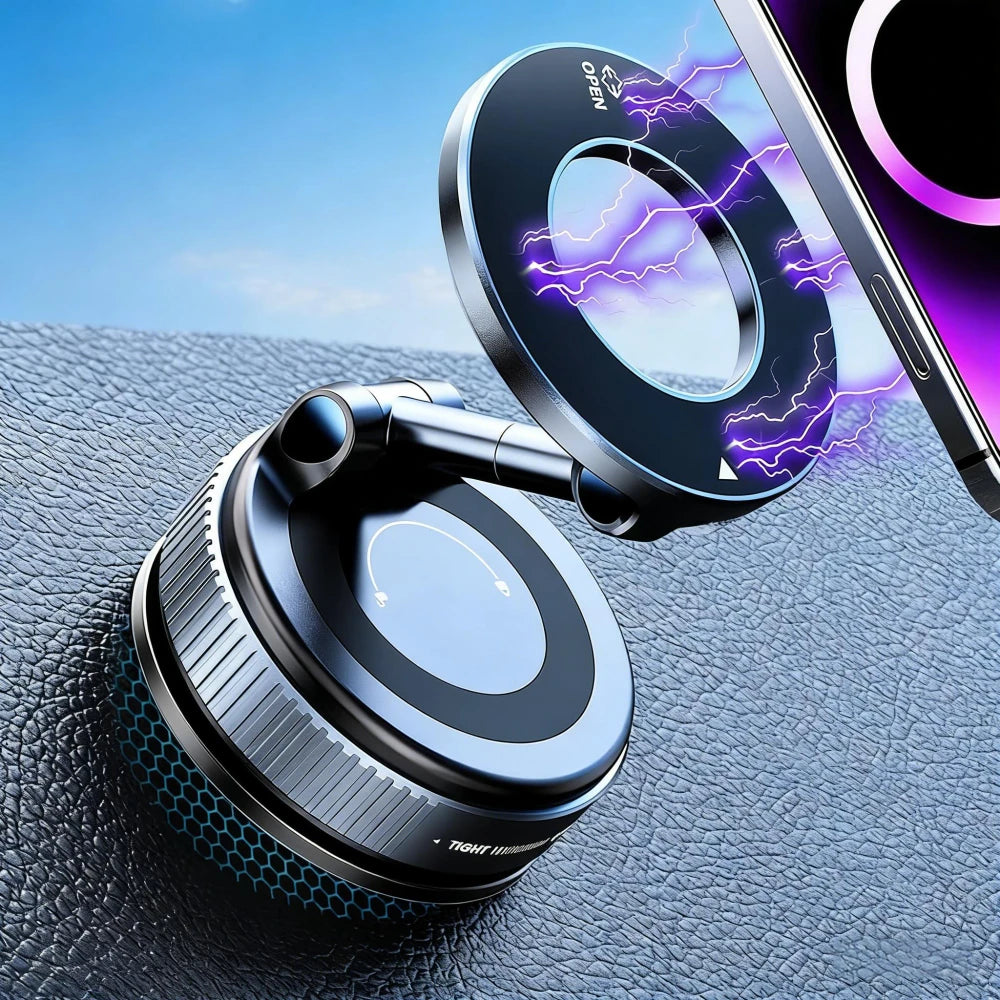 Magnetic Car Phone Mount