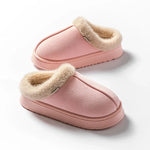 Fluffy Winter House Slippers