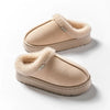 Fluffy Winter House Slippers